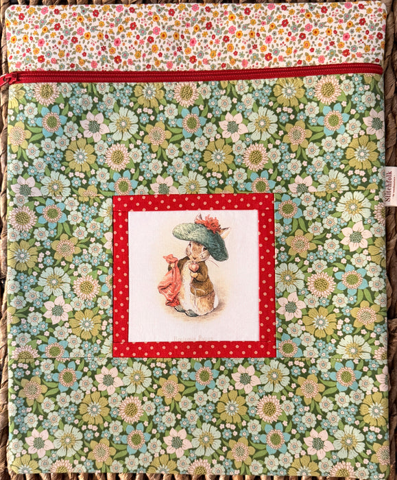 BENJAMIN BUNNY project bag