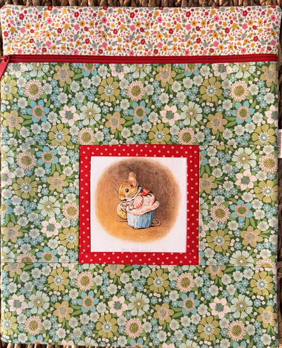 MRS TITTLEMOUSE project bag