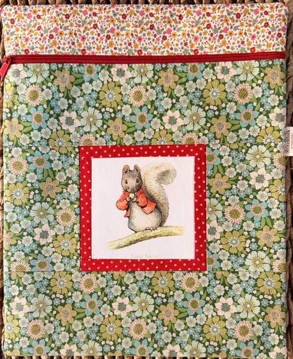TIMMY TIPTOES project bag