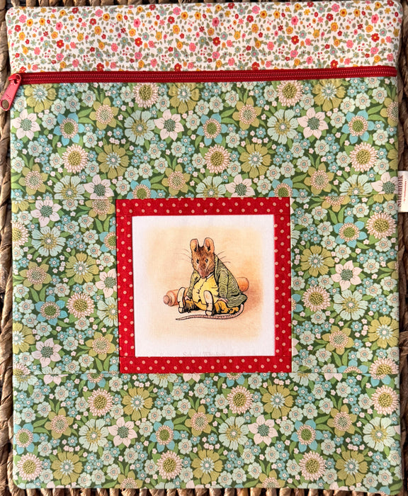 SAMUEL WHISKERS project bag