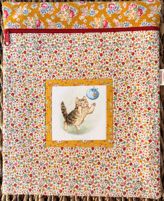 MISS MOPPET project bag