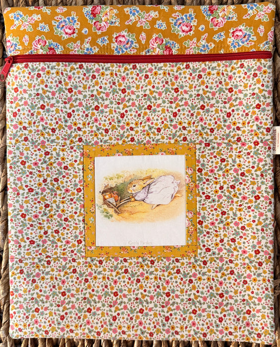 CECILY PARSLEY project bag