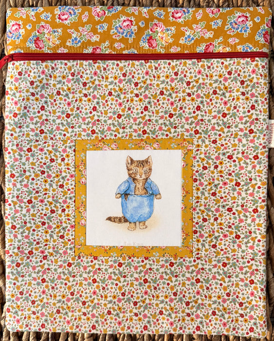 TOM KITTEN project bag