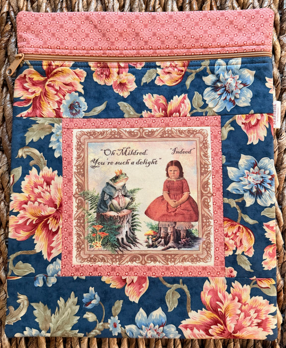 Oh Mildred! Project Bag