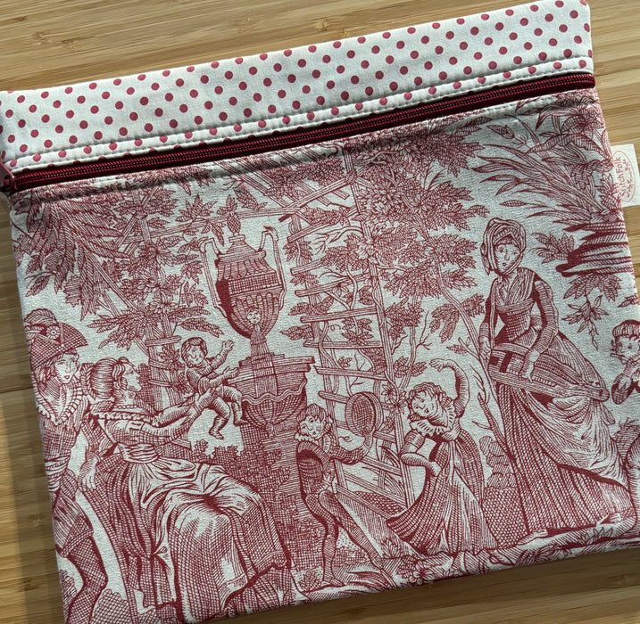 Fun Size Project Bag Toile